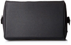 NCSTAR VISM range bag black shoulder strap provides comfortable carrying