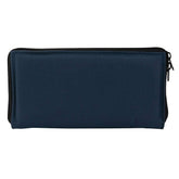 NcSTAR VISM rangebag insert blue, open view showing thick padding for protection