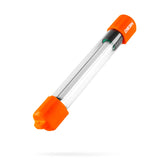 NEBO Submerser Fishing Light submerged in water showing 800c LED glow