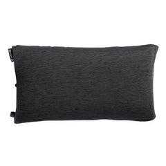 Nemo Fillo Wide Pillow packed in its integrated stuff sack for easy travel.