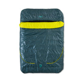 NEMO Jazz Lagoon double outer shell showcases weather-ready fabric for cool nights