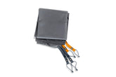 Nemo Kunai footprint under a 3-person tent showing a durable base protecting the floor