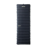 Nemo Tensor sleeping pad inflated-76x25 offers full-length comfort on any terrain.