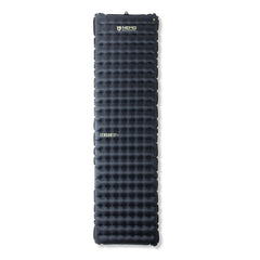 Nemo Tensor unrolled sleeping pad shows outdoor comfort for night rest