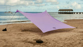 Neso Grande beach tent carry bag keeps you organized during travel and setup.