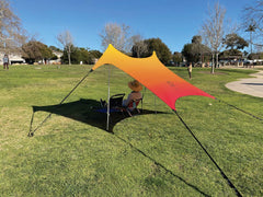 Neso Sidelines 1 lightweight and compact design for easy transport