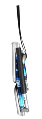 Neso Whales rust-proof aluminum frame withstands coastal days
