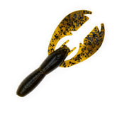 NetBait BaitFUEL PACA Craw claws in action for a slow fall and lifelike movement.