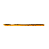 NetBait BAITFUEL T-Mac worm Alabama Craw close-up showing lifelike texture and attractant presence