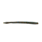 NetBait BAITFUEL T-Mac worm, durable straight-tail lure, built for tough water conditions.