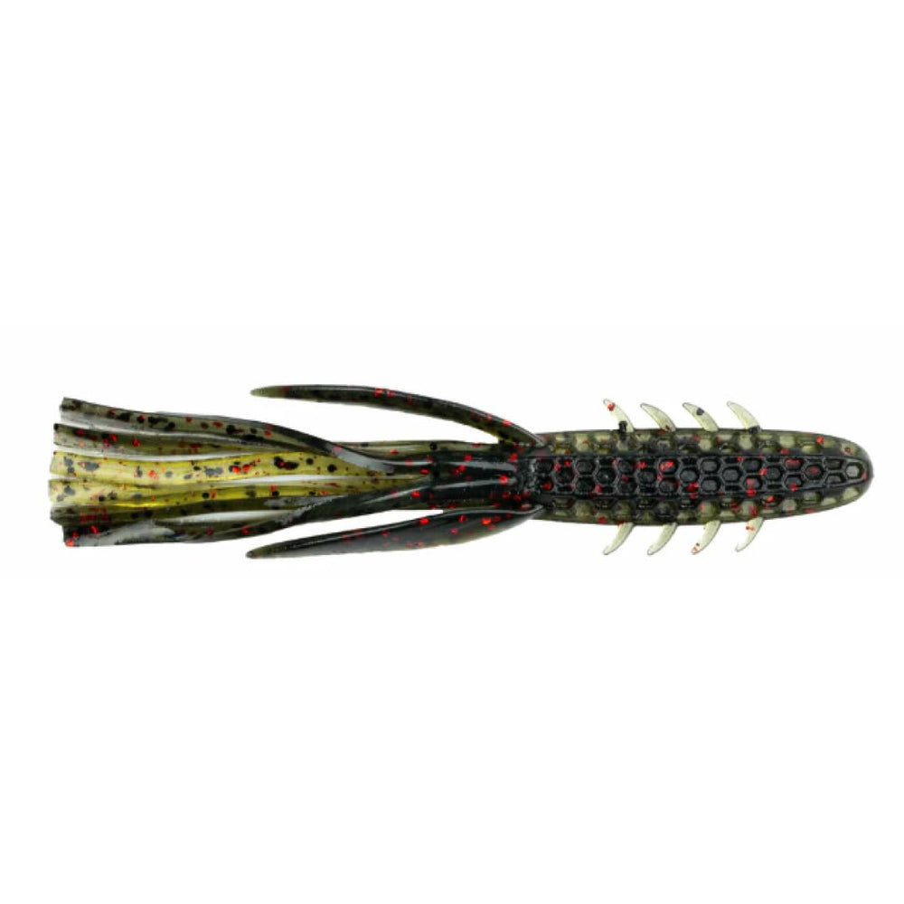 NetBait HexTek Big Boar bait flipping mats for bigger bass with lifelike movement.