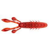 NetBait HexTek EKO Craw body close-up highlighting durable soft plastic for heavy cover.