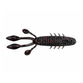 NetBait HexTek EKO Craw body highlights hex pockets for longer scent release.