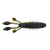 NetBait HexTek EKO Craw tear-drop claws deliver natural motion to entice bass