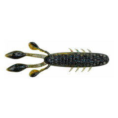 NetBait HexTek EKO Craw tear-drop claws deliver natural motion to entice bass