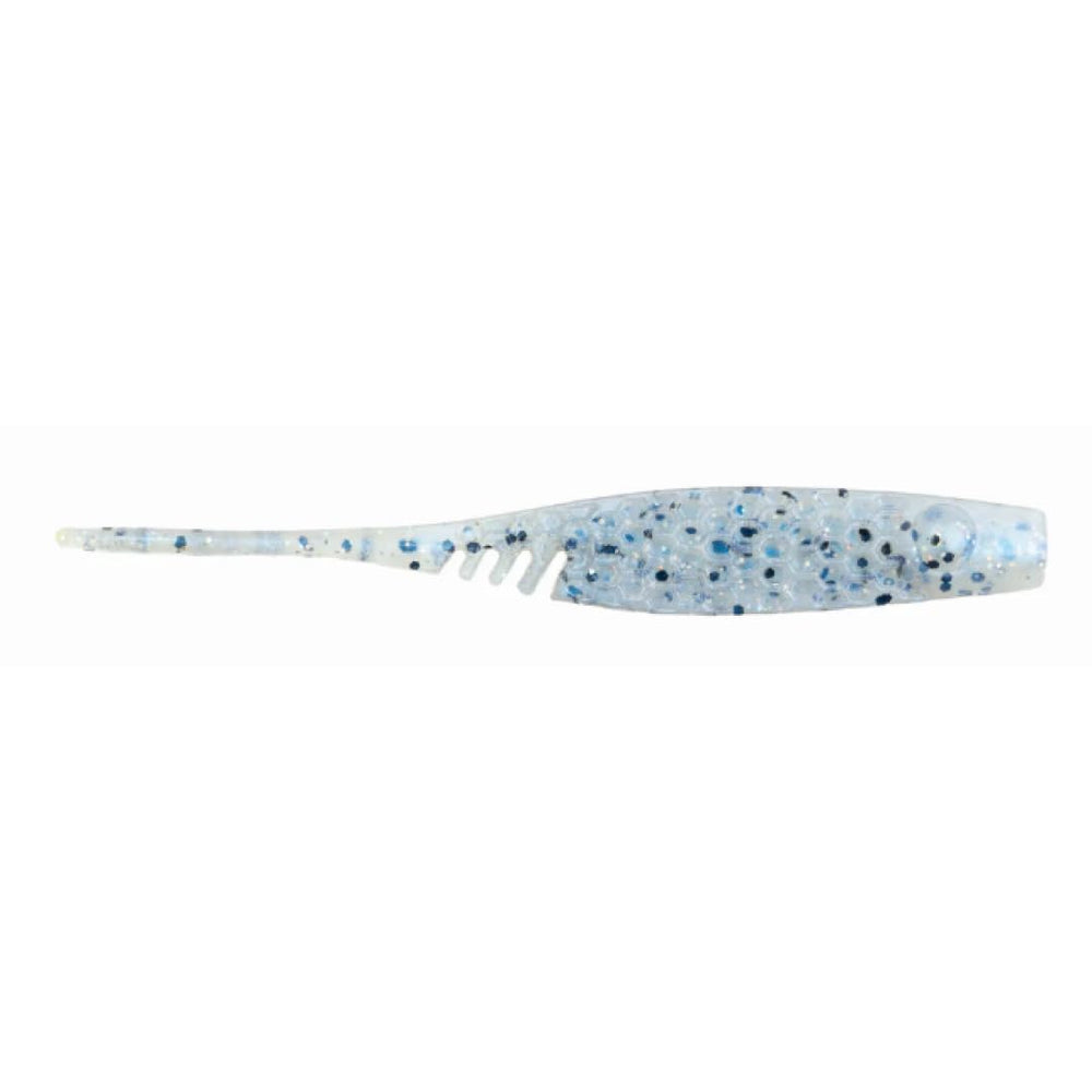 NetBait HexTek EKO Shad 3-inch swim bait for bass with natural motion.