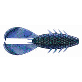 NetBait HexTek Rascal kicking action tempts bass in dense cover.