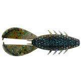 NetBait HexTek The Rascal kicking action attracts strikes in dense cover.
