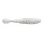 NetBait HexTek Whip Tail Shad front view for bass fishing with lifelike profile
