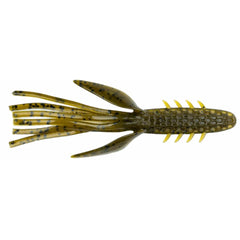 NetBait HexTek Big Boar 4.5 inch in green pumpkin ready for heavy cover flips.