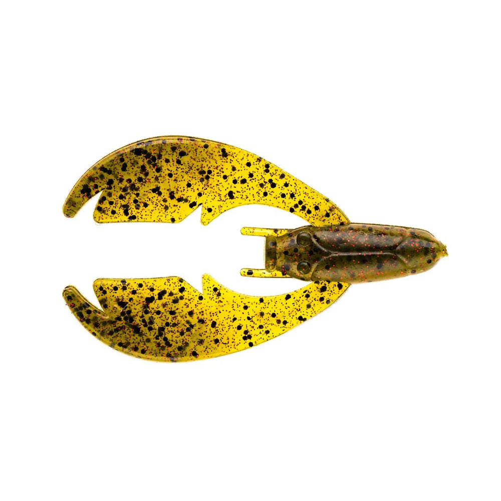 NetBait PACA Chunk claws action trailer boosts jig vibration and movement.