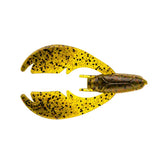 NetBait PACA Chunk claws action trailer boosts jig vibration and movement.