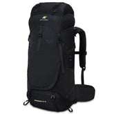 N NEVO RHINO internal-frame backpack showcases large capacity for multi-day treks