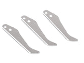 Spitfire replacement blades for Spitfire broadheads (100/125 grain) by New Archery Products