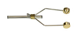 New Phase ceramic crown bobbin holder for precise thread control during fly tying.