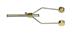 New Phase ceramic crown bobbin holder for precise thread control during fly tying.