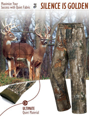 NEW VIEW women's camo pants highlight 4-way stretch for comfortable movement