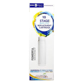 New Wave Enviro 10-Stage Plus filter cartridge improves home water taste and clarity.