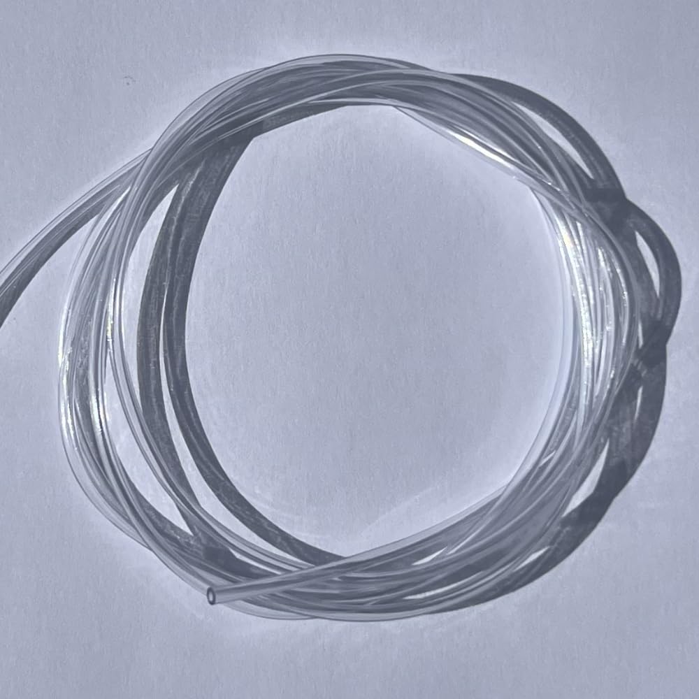 New Zealand Strike Indicator Tubing - 3 Feet Cut Your Own