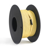 NewDoar Kevlar braided line close-up 1.5mm 50ft 12-strand