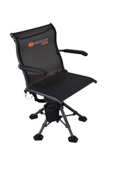 NEXCAM Field Chair 360 swivel for stable outdoor seating
