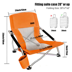 Nice C Chair Cup Holder Detail convenient drink access while relaxing.