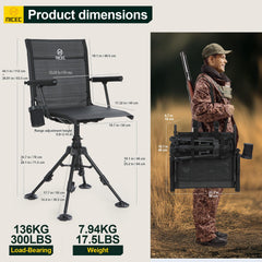 Nice C chair frame and fabric demonstrating durable, weather-resistant build for outdoor use