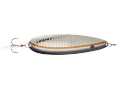 Nichols Lures 8FS8-35 Ben Parker Magnum spoon in gizzard color for casting and trolling