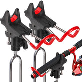 Nicunom 2-Pack Fishing Rod Holders – product shot with two holders