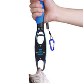 Night Cat Lip Gripper with Scale – 2-in-1 aluminum construction