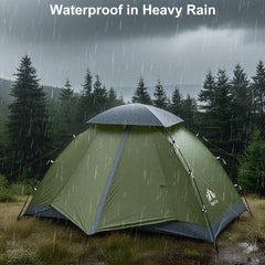 Night Cat upgraded tent lightweight pack size perfect for backpacking and motorcycle trips