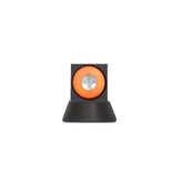 Night Fision Tritium Perfect Dot Front Sight orange ring on CZ P-10 C/F for low-light aiming