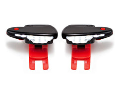 Night Runner 270 clip-on lace lights for hands-free night runs