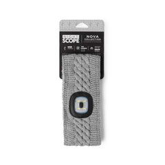 Night Scope Nova LED light pod removable enables hands-free illumination for outdoor chores.