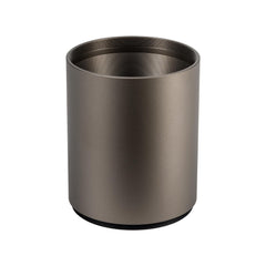 Nightforce anti-glare 3in sunshade on 56mm NXS scope improves target visibility in bright sun.