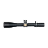 Nightforce ATACR 7-35x56mm side-profile shows rugged scope for long-range hunting.