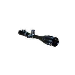 Nightforce NF12-42x56mm lenses offer crisp long-range detail for precise aiming.