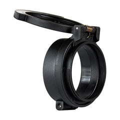 Nightforce eyepiece cap rotating design enables quick, customizable positioning