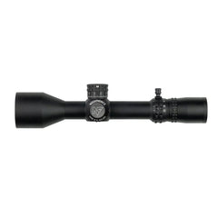 Nightforce NX8 PTL in-use demonstrates rapid magnification changes