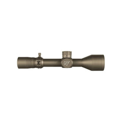 Nightforce Tremor3 reticle closeup highlights holdover and windage marks for precise long-range holds.
